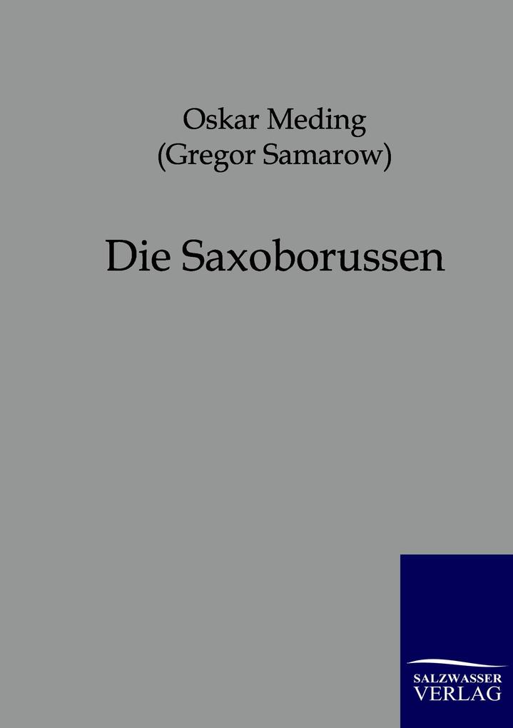 Die Saxoborussen
