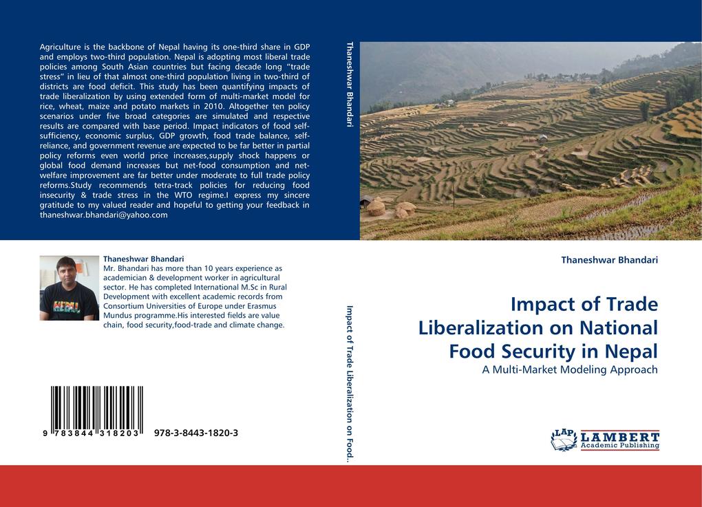 Impact of Trade Liberalization on National Food Security in Nepal