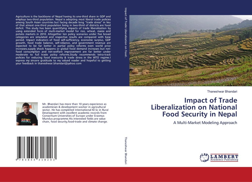 Impact of Trade Liberalization on National Food Security in Nepal