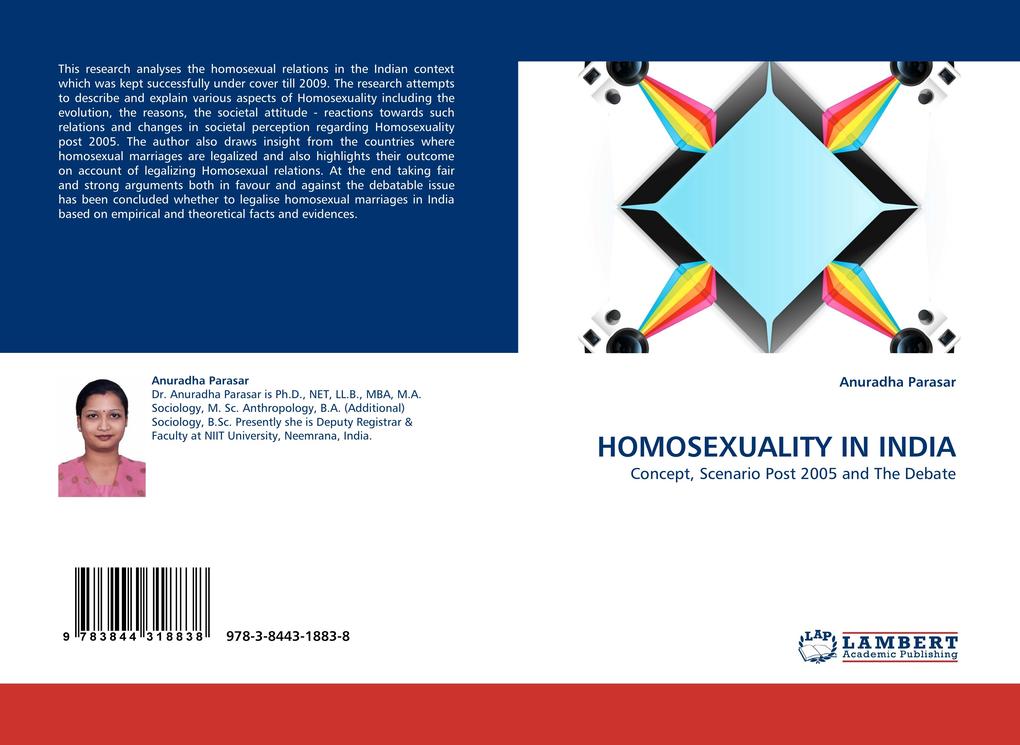 HOMOSEXUALITY IN INDIA