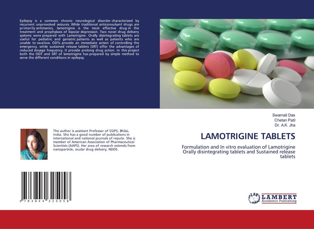 LAMOTRIGINE TABLETS
