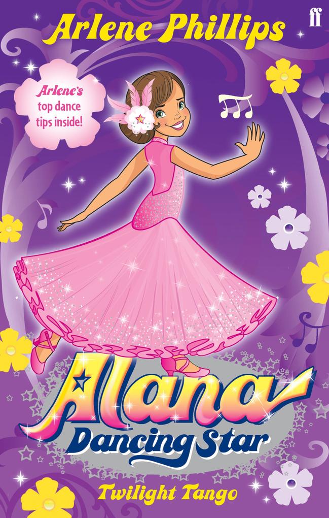 Alana Dancing Star: Twilight Tango