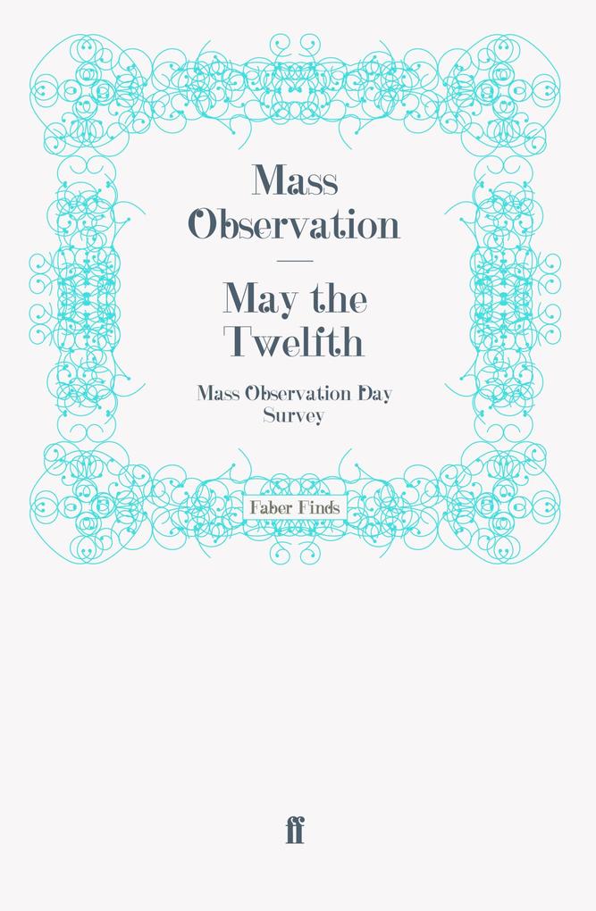 May the Twelfth