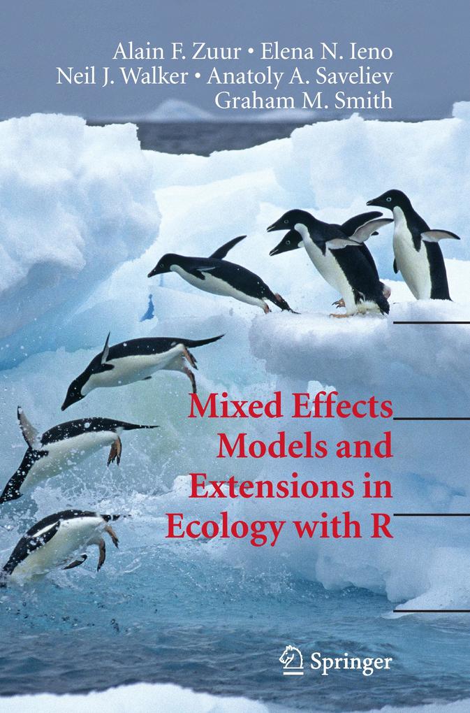 Mixed Effects Models and Extensions in Ecology with R