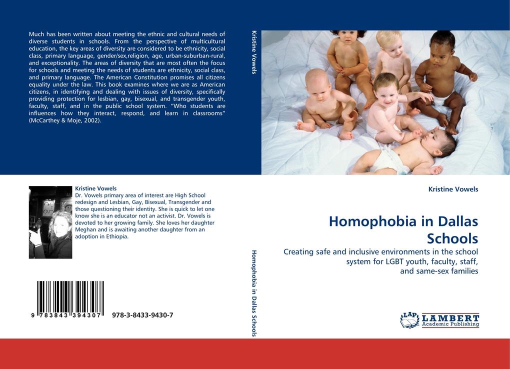 Homophobia in Dallas Schools