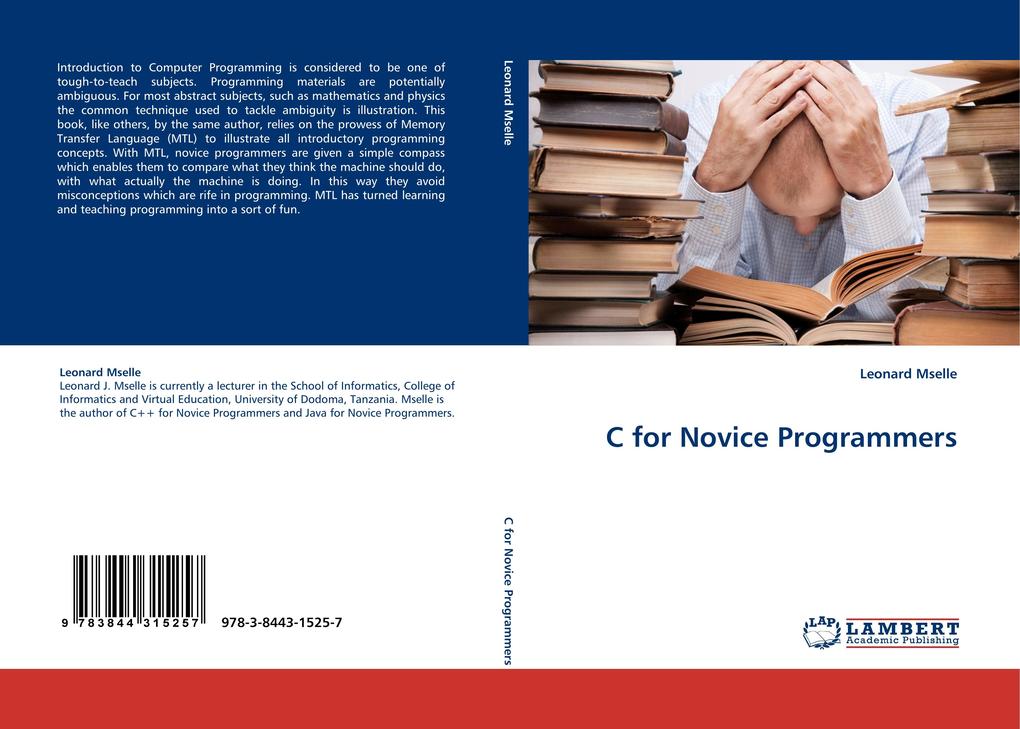 C for Novice Programmers