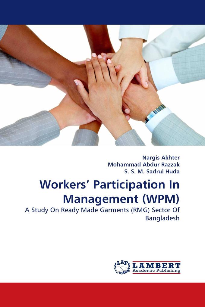 Workers'' Participation In Management (WPM)