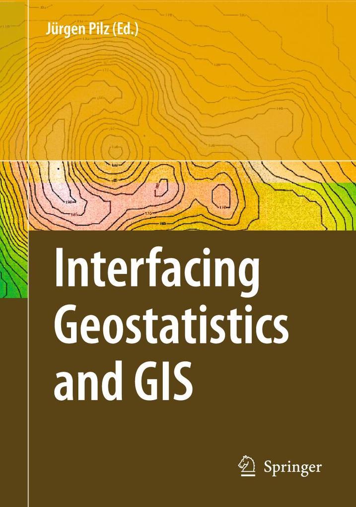 Interfacing Geostatstics and GIS