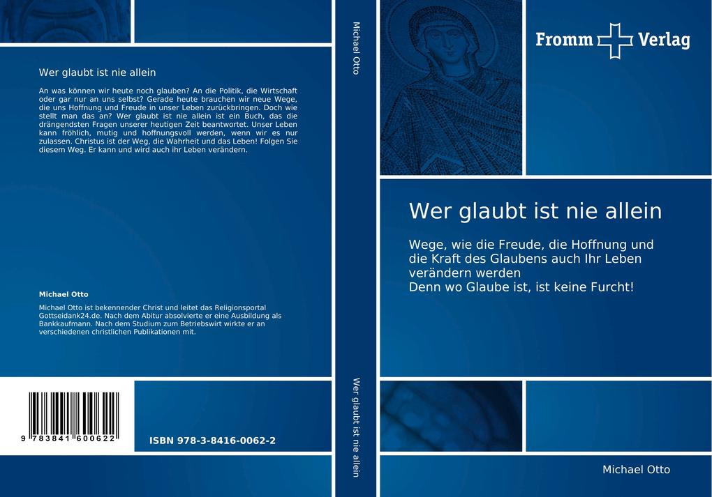 Wer glaubt ist nie allein