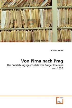 Von Pirna nach Prag - Katrin Bauer