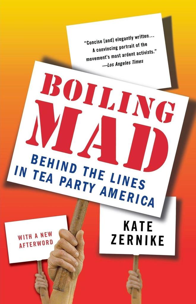Boiling Mad