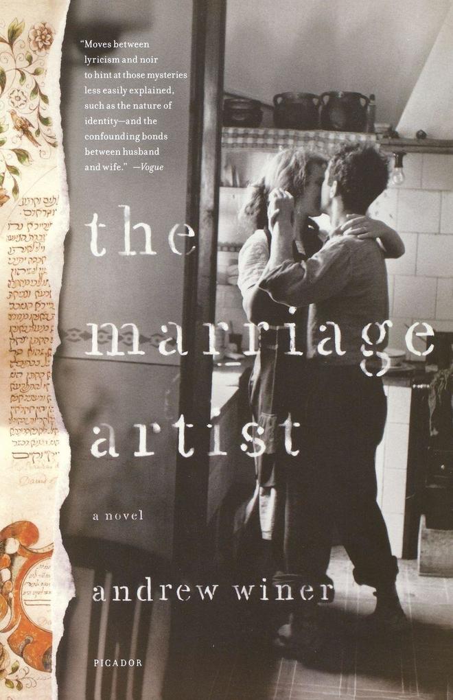 The Marriage Artist