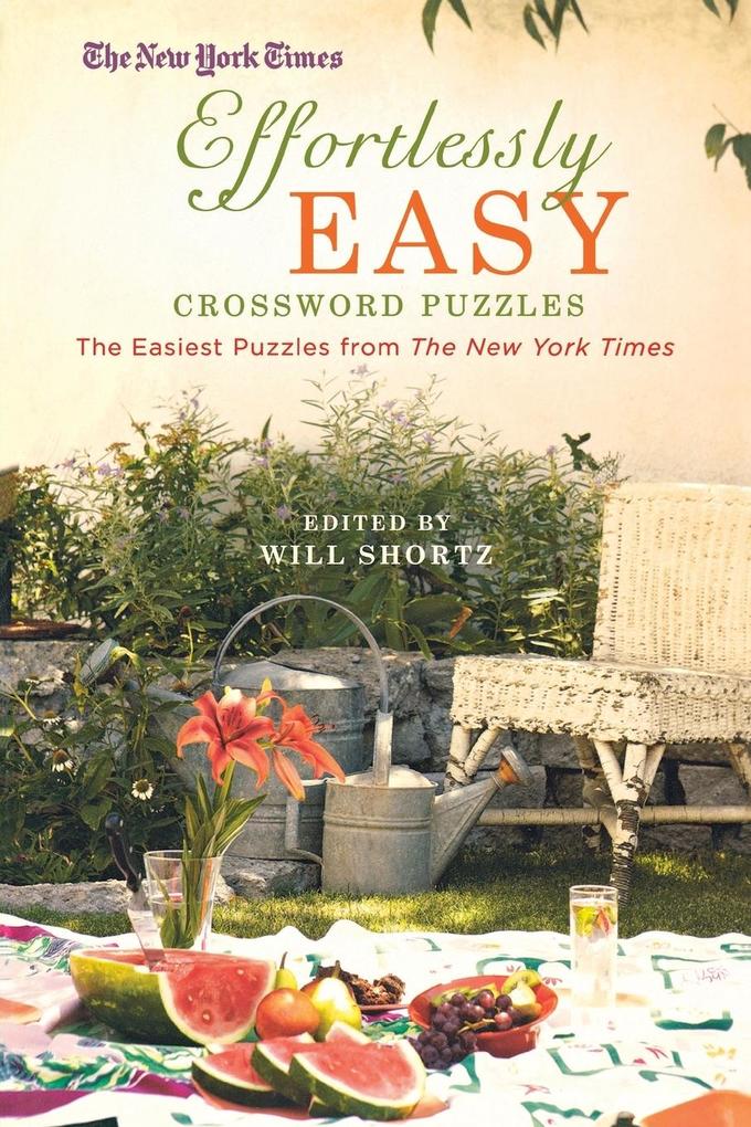 NYT EFFORTLESSLY EASY XWORDS