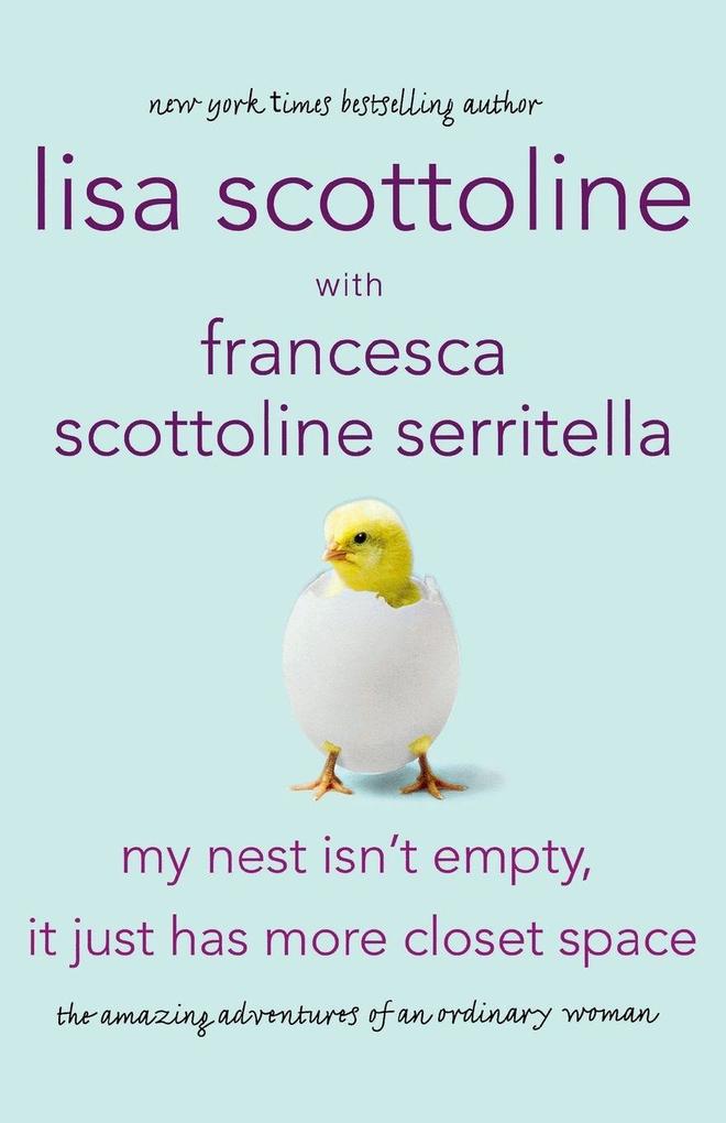 My Nest Isn't Empty It Just Has More Closet Space