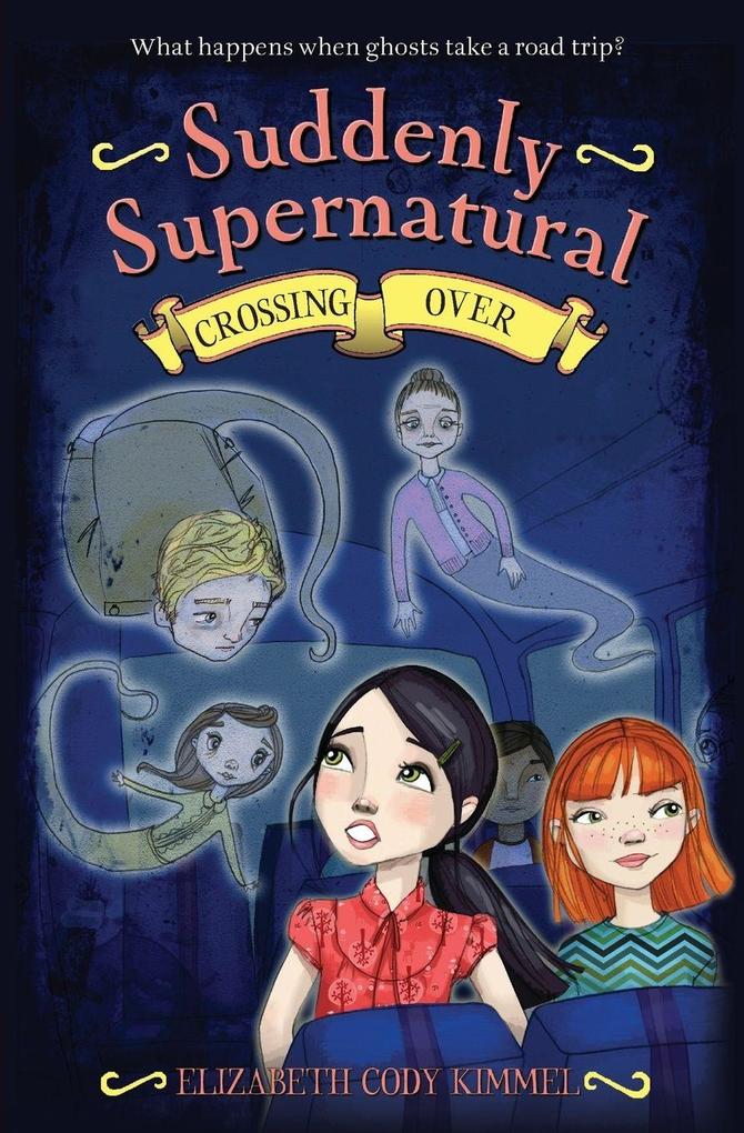 Suddenly Supernatural 4