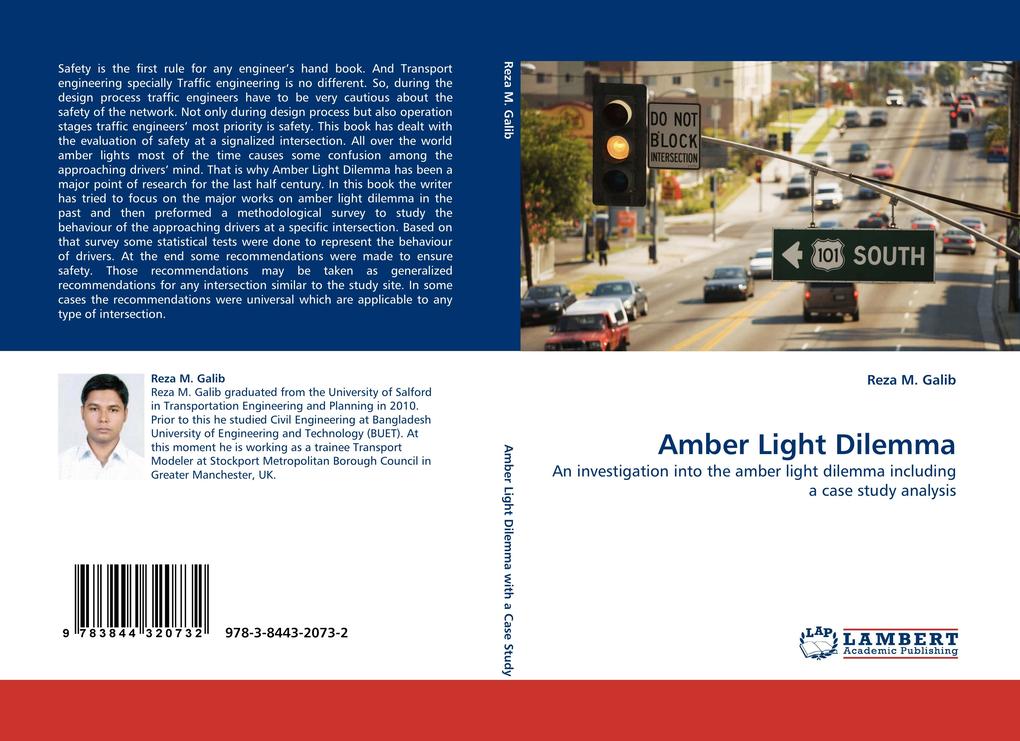 Amber Light Dilemma