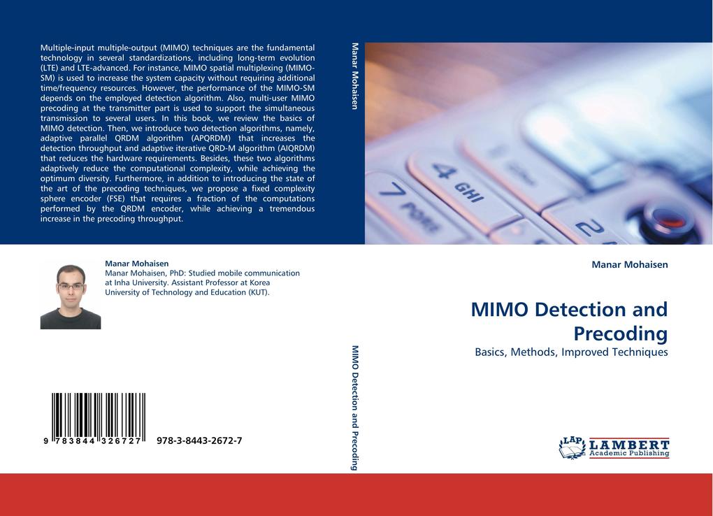 MIMO Detection and Precoding
