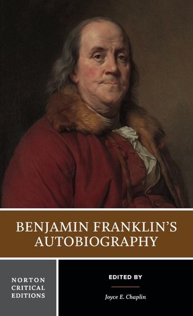 Benjamin Franklin‘s Autobiography