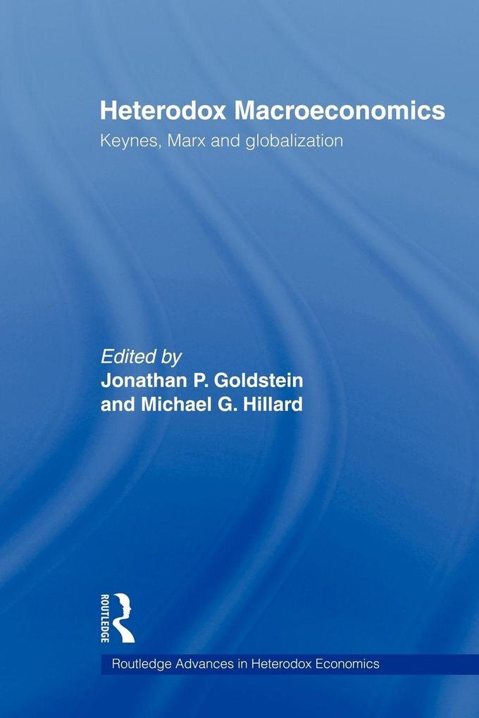 Heterodox Macroeconomics