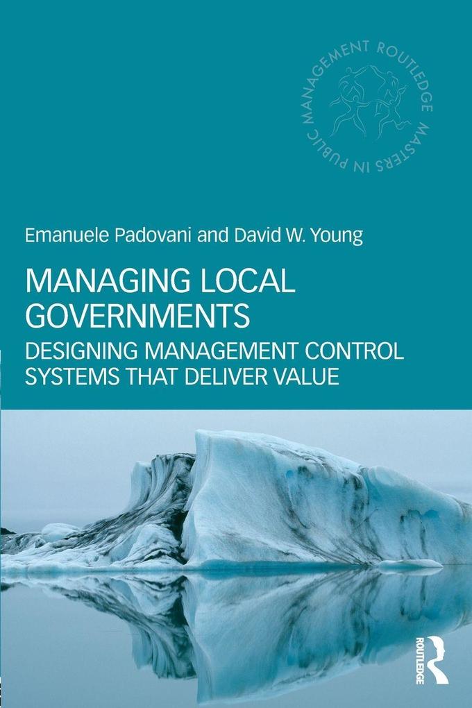 Managing Local Governments