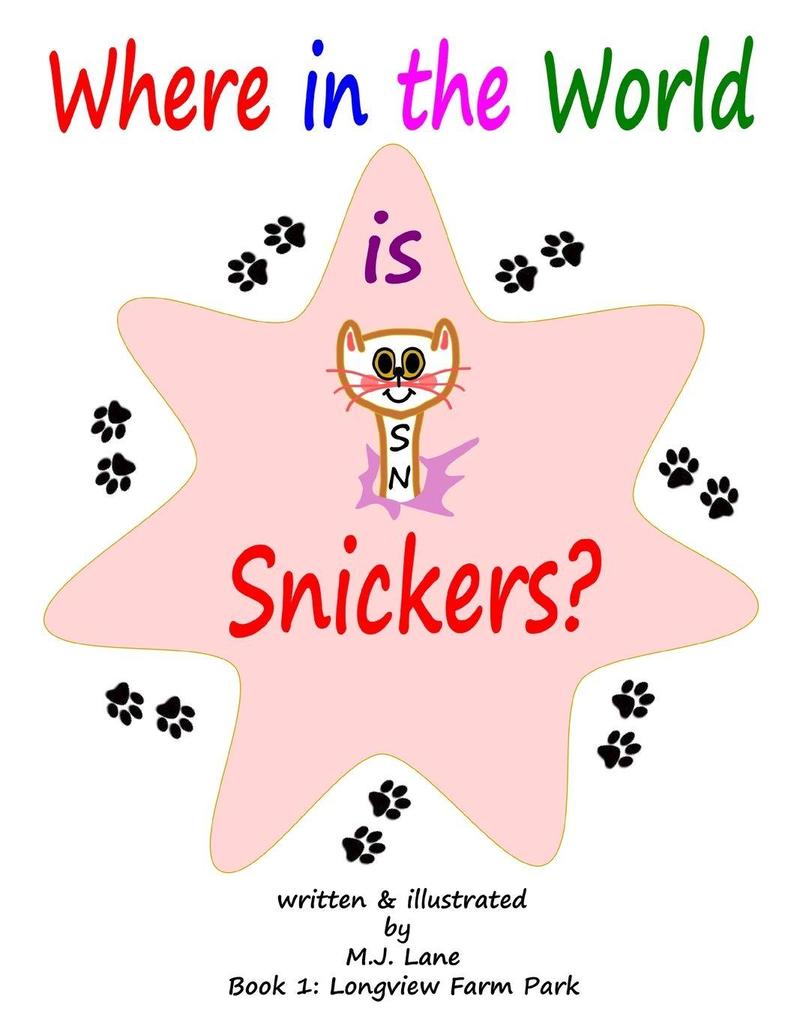 Where in the World is Snickers?