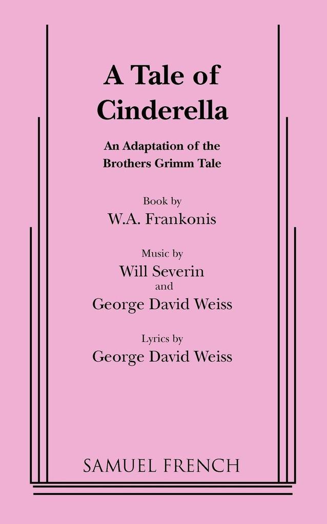 A Tale of Cinderella