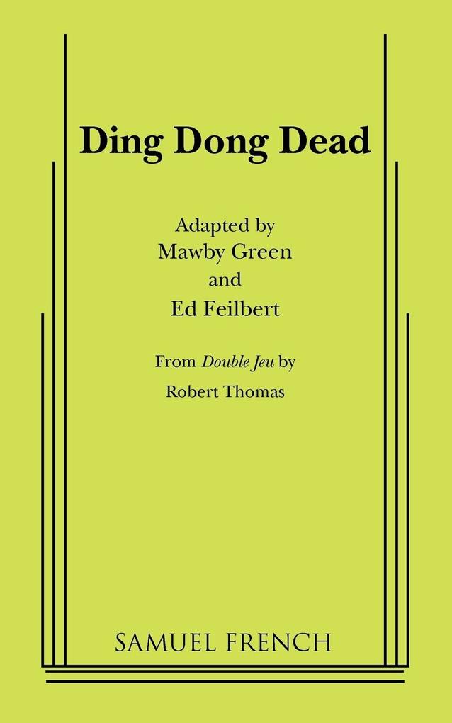 Ding Dong Dead