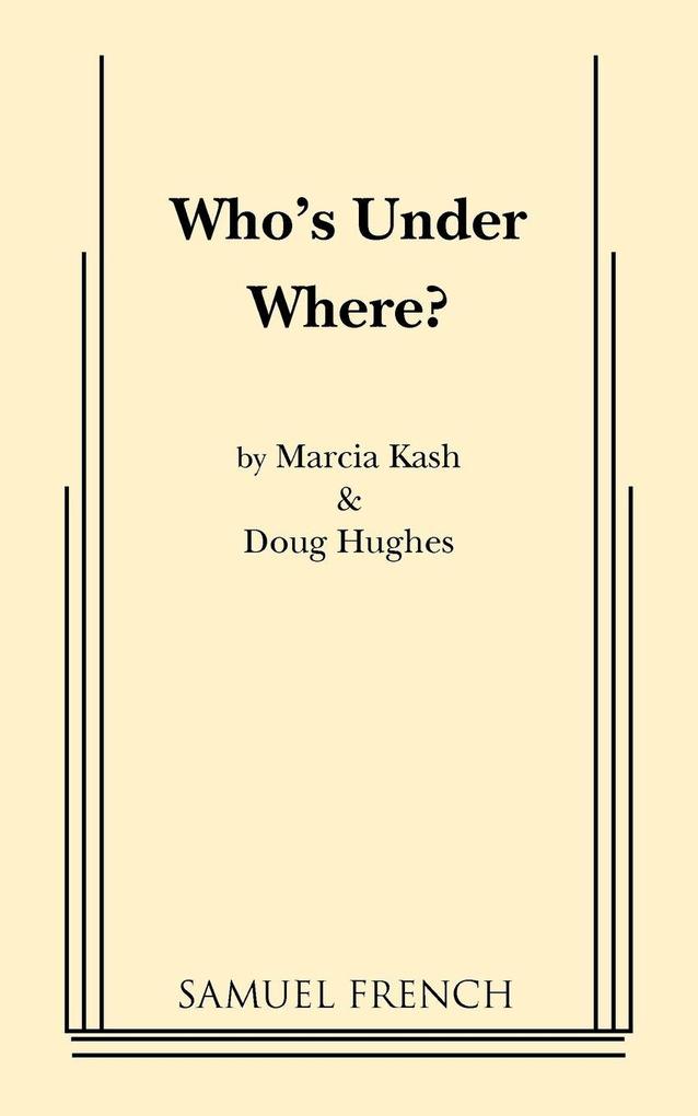 Who's Under Where?