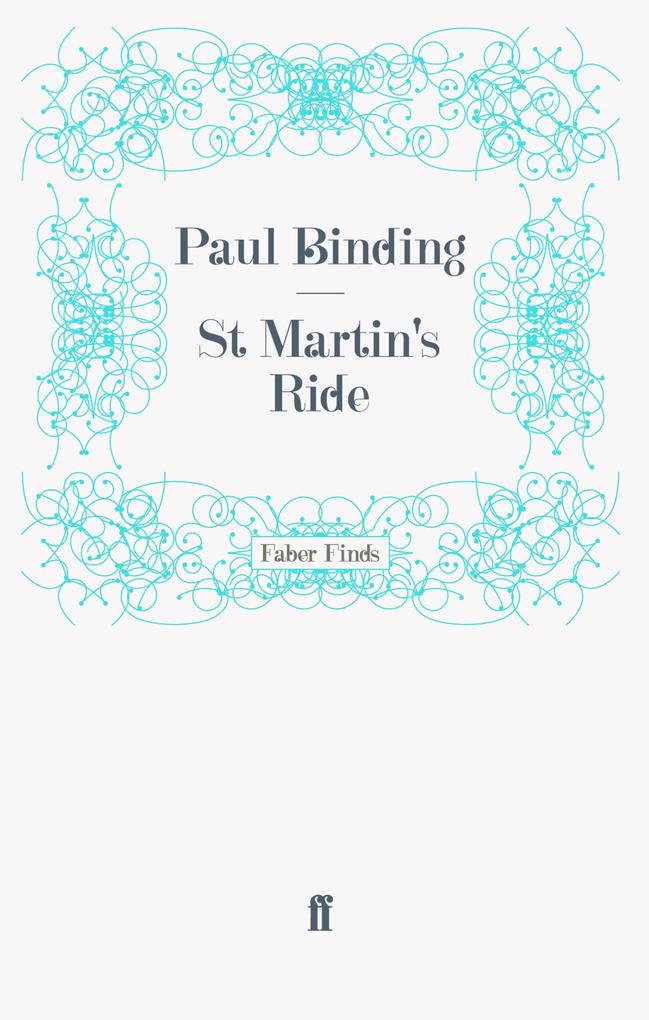 St Martin's Ride