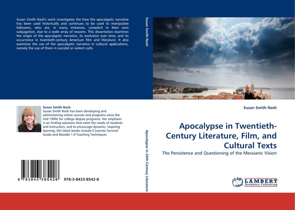 Apocalypse in Twentieth-Century Literature Film and Cultural Texts