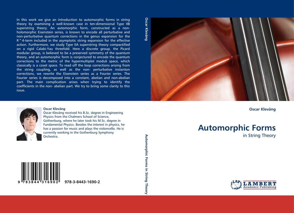 Automorphic Forms