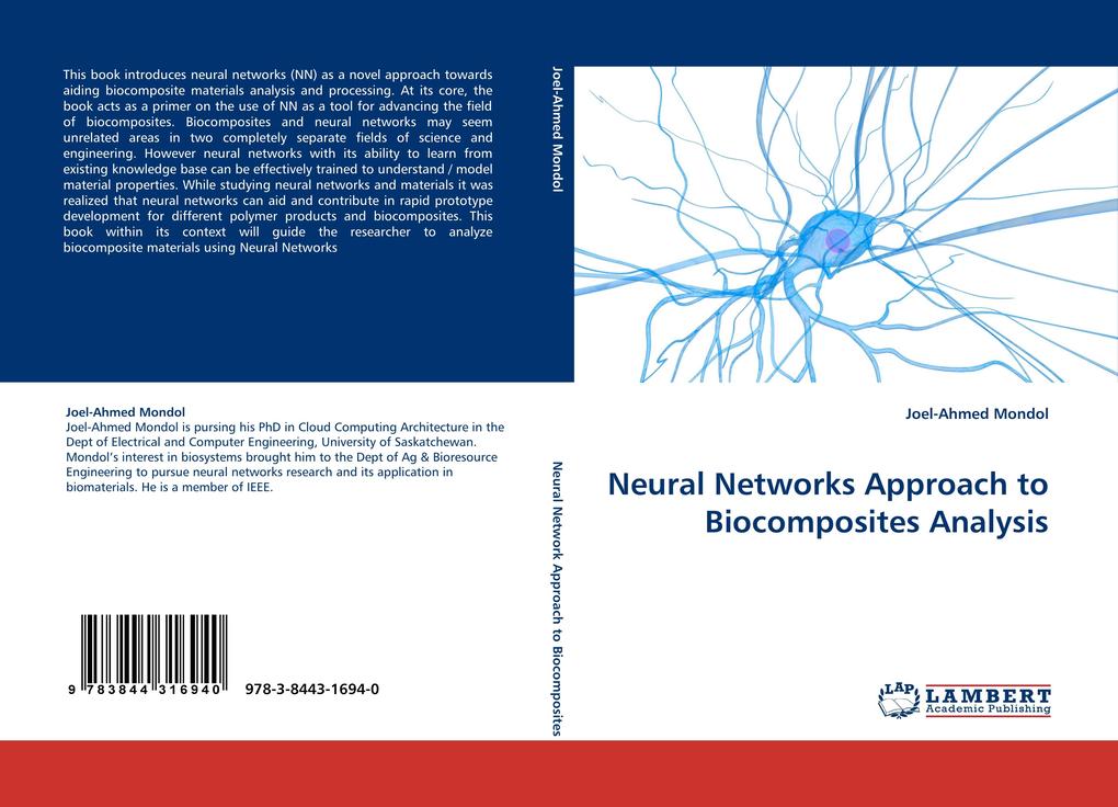 Neural Networks Approach to Biocomposites Analysis