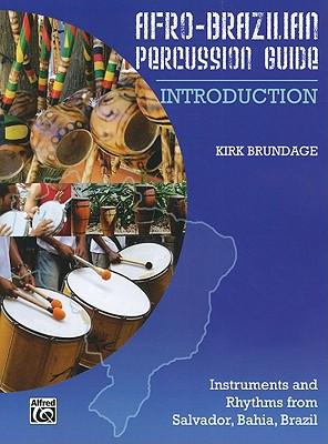 Afro-Cuban Percussion Guide Bk 1