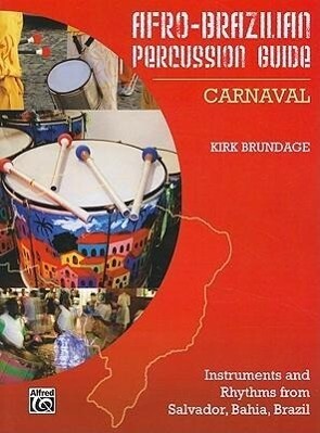 Afro-Cuban Percussion Guide Bk 2