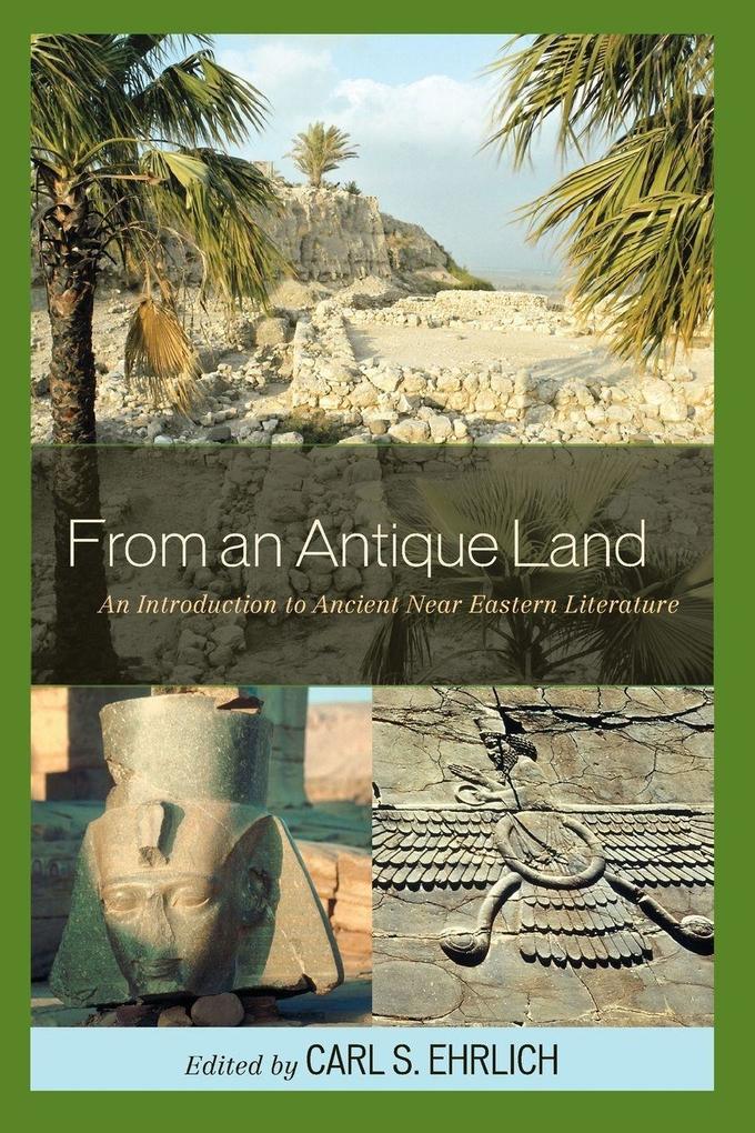 From an Antique Land