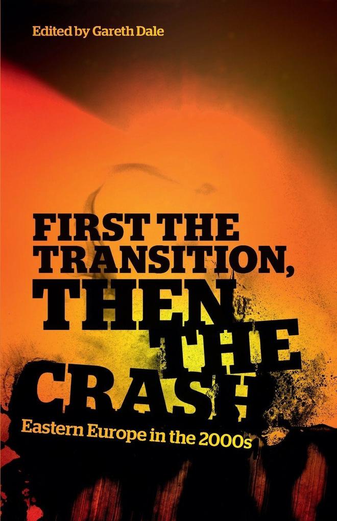 First the Transition then the Crash