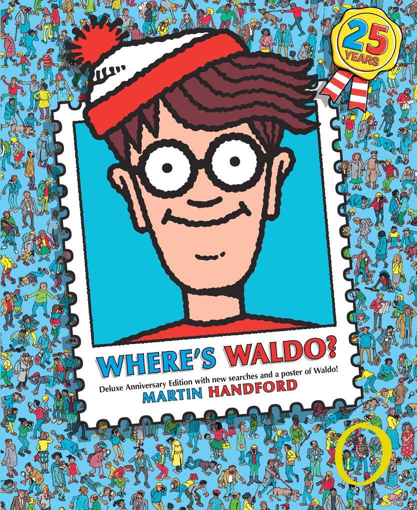 Where‘s Waldo?