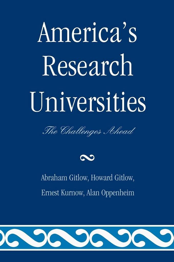 America's Research Universities