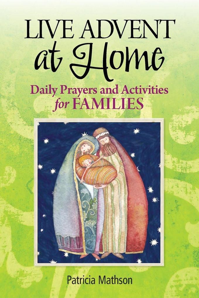 Live Advent at Home