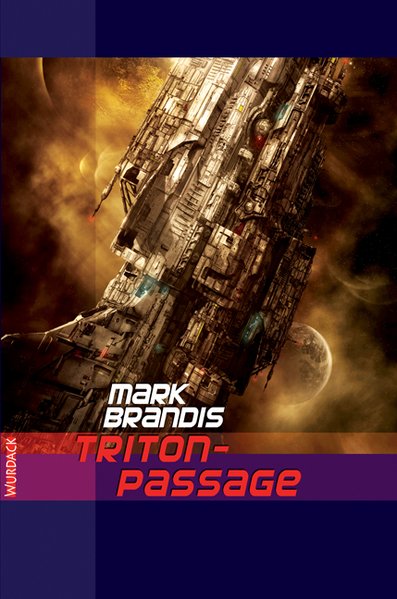 Triton-Passage - Mark Brandis