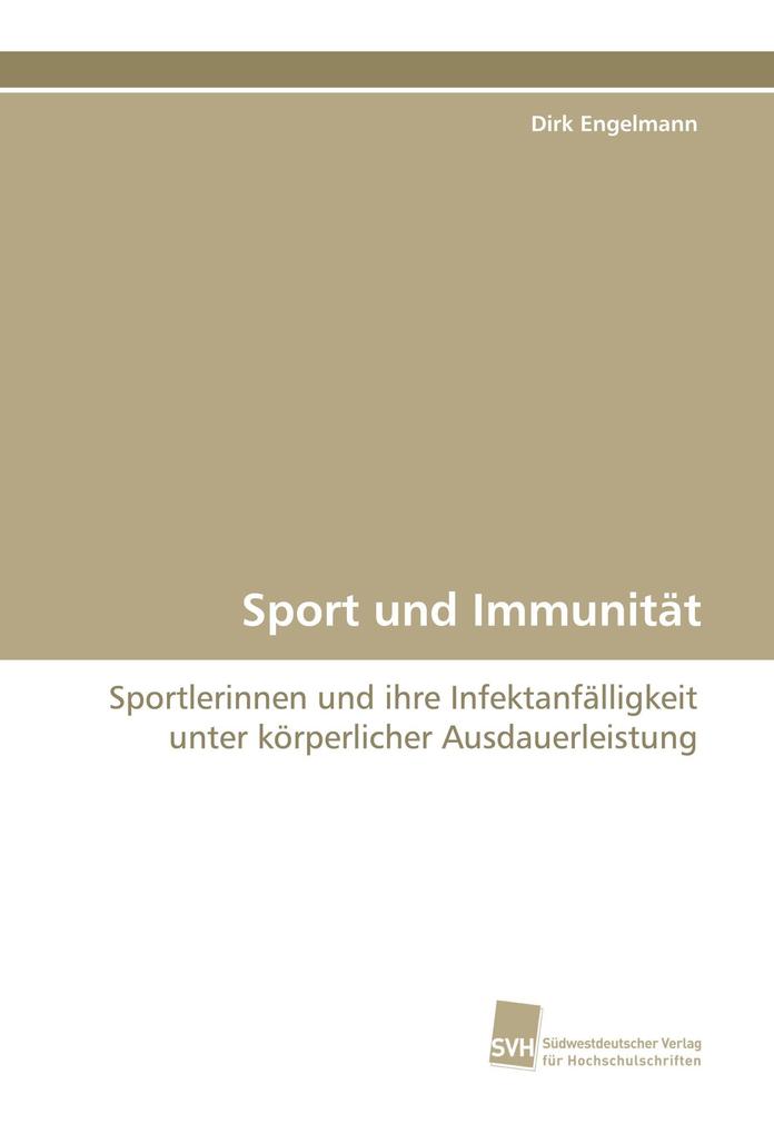 Sport und Immunität