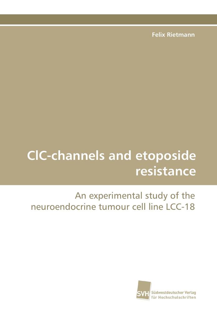 ClC-channels and etoposide resistance