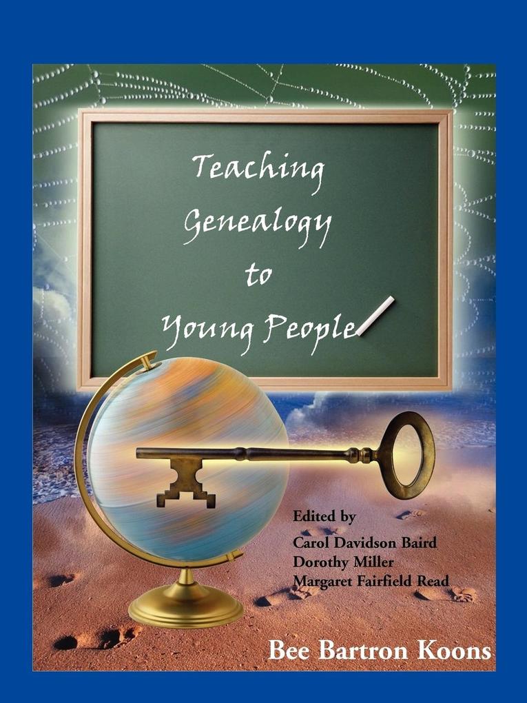 Teaching Genealogy to Young People