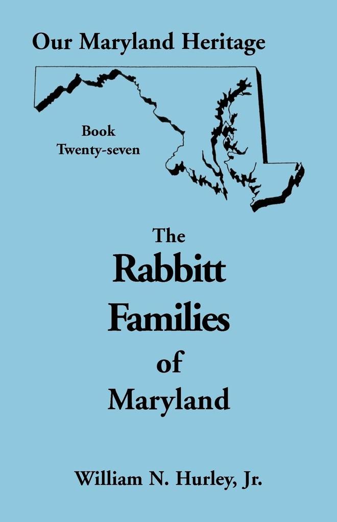 Our Maryland Heritage Book 27