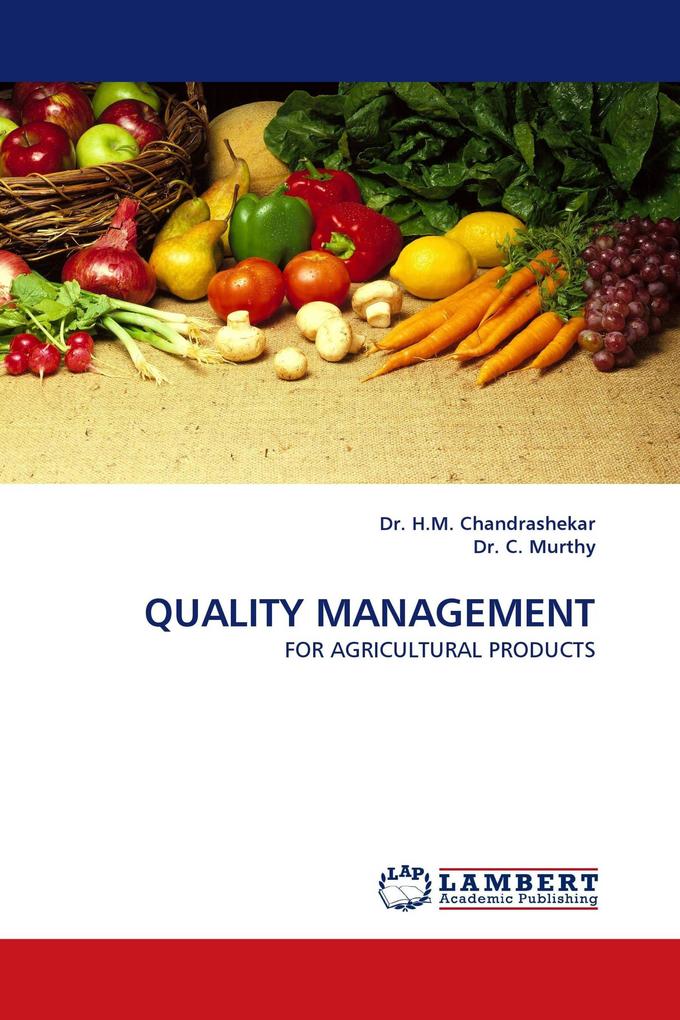 QUALITY MANAGEMENT