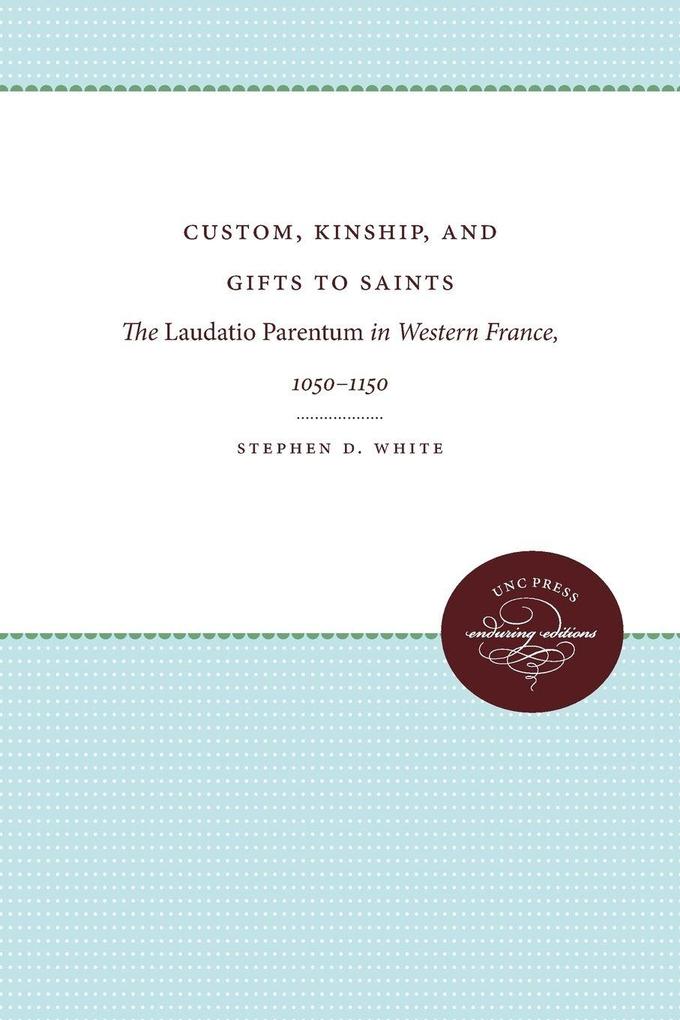 Custom Kinship and Gifts to Saints
