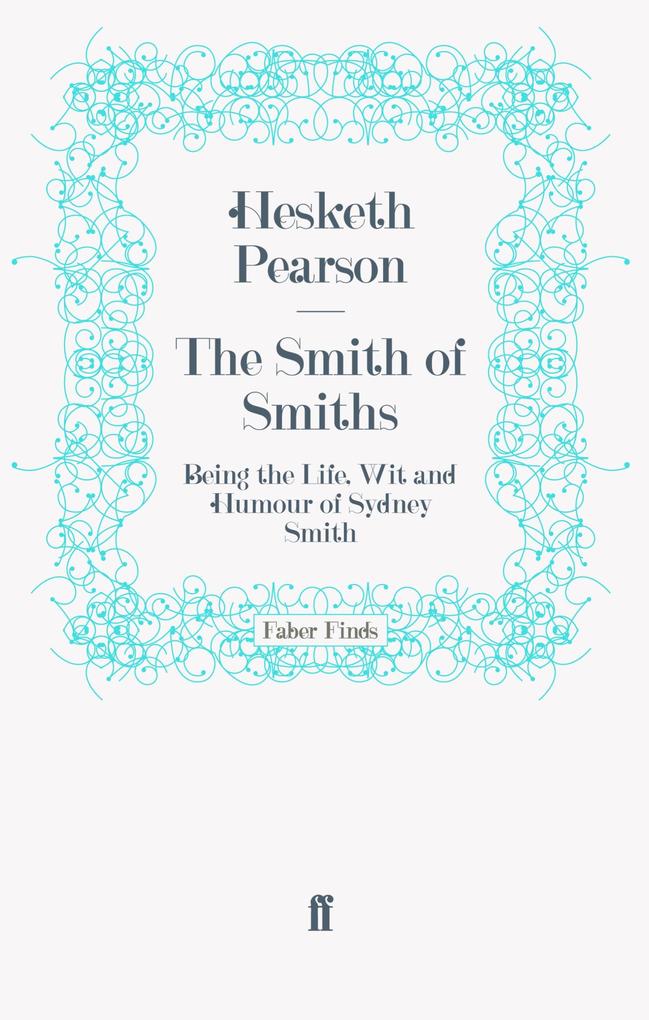 The Smith of Smiths