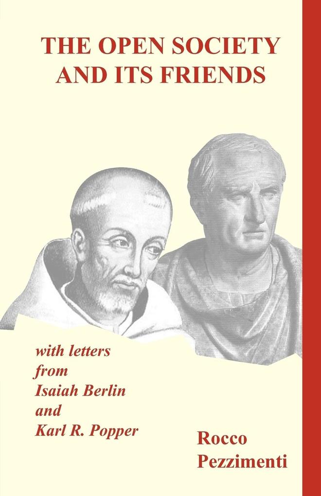 The Open Society and Its Friends