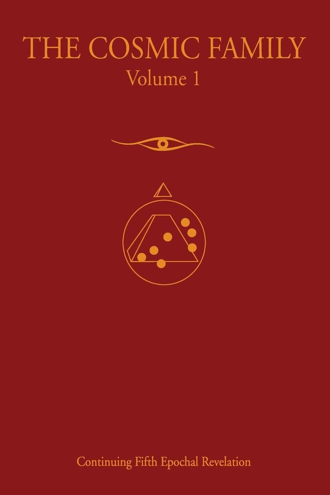 The Cosmic Family Volume 1