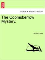 The Coomsberrow Mystery. als Taschenbuch von James Colwall